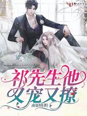 祁先生他又宠又撩封面